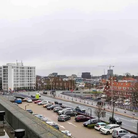 Large And Spacious 4-bedroom With Roofterras Apartment Amsterdam