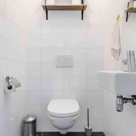 Apartment 120m2 Spacious 4-bedroom With Roofterras