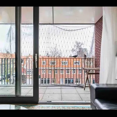 120m2 Spacious 4-bedroom With Roofterras