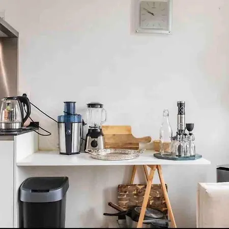 120m2 Spacious 4-bedroom With Roofterras Apartment