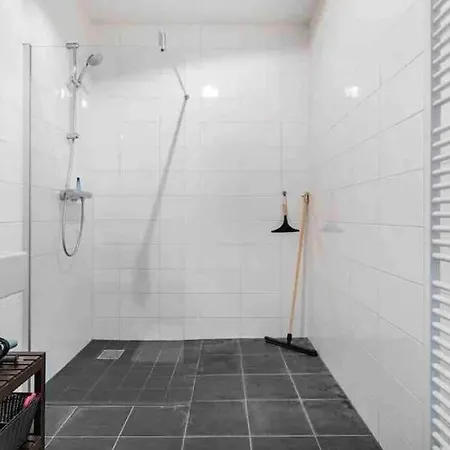 Apartment Large And Spacious 4-bedroom With Roofterras