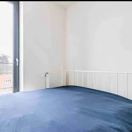 Apartment Large And Spacious 4-bedroom With Roofterras *