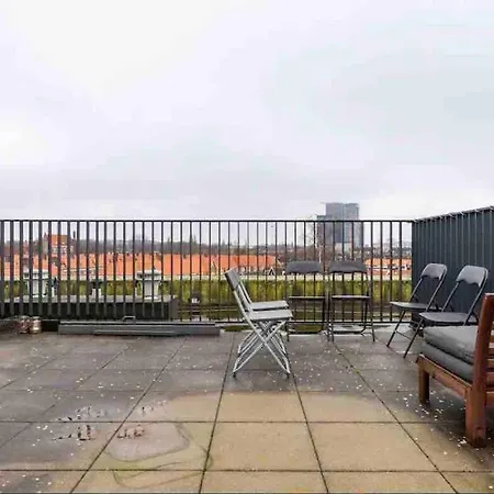 120m2 Spacious 4-bedroom With Roofterras Apartment *