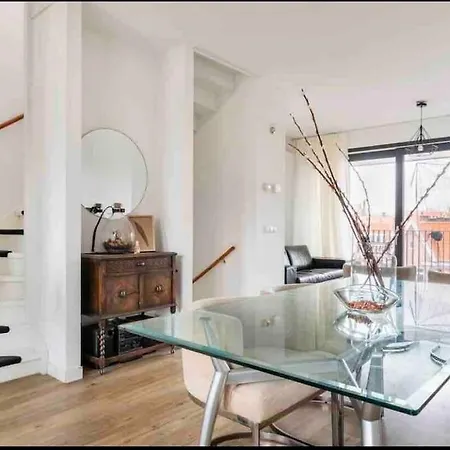 120m2 Spacious 4-bedroom With Roofterras *