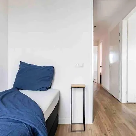 120m2 Spacious 4-bedroom With Roofterras